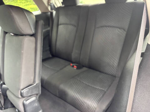 2016 Dodge Journey SE