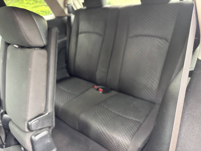 2016 Dodge Journey SE