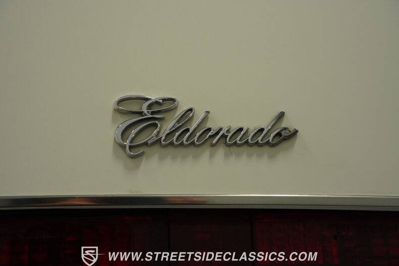 1976 Cadillac Eldorado