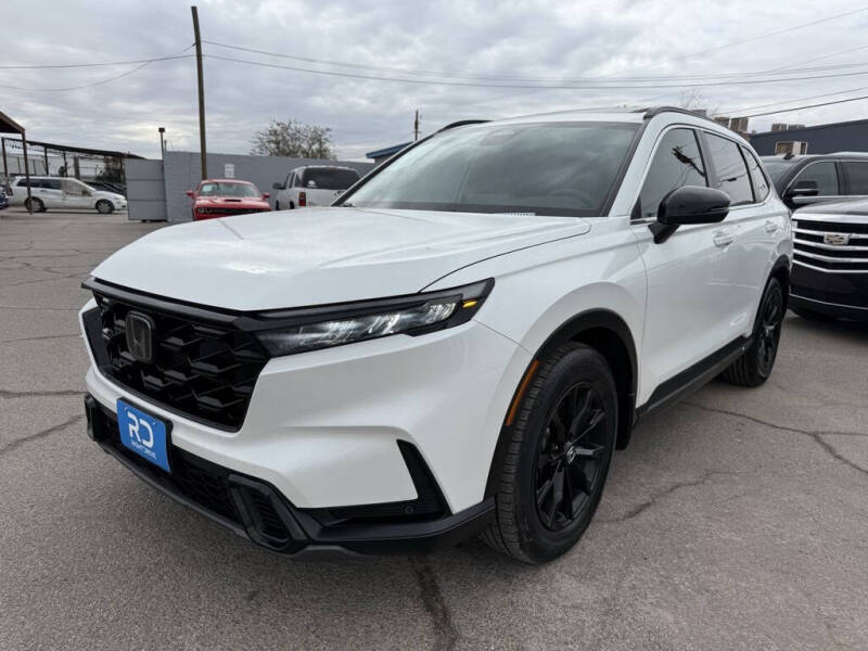 2024 Honda CR-V Hybrid Sport-L