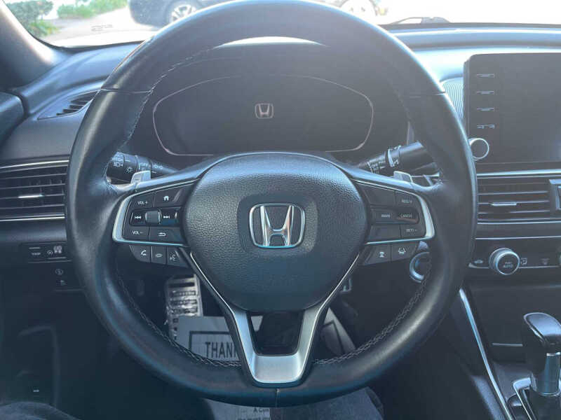 2019 Honda Accord Sport