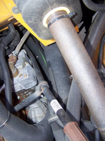 2005 Freightliner FS65 Chassis