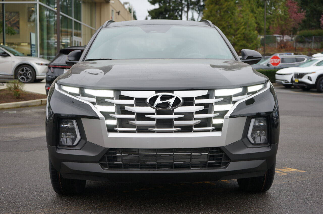 2024 Hyundai SANTA CRUZ for sale at Michael Wilson Hyundai Consulting in Edmonds, WA