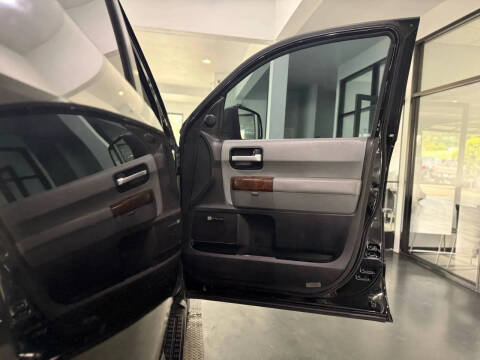 2011 Toyota Sequoia Limited