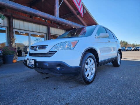 2008 Honda CR-V for sale at Lakes Area Auto Solutions in Baxter MN