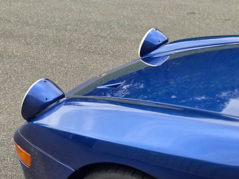 1993 Porsche 968