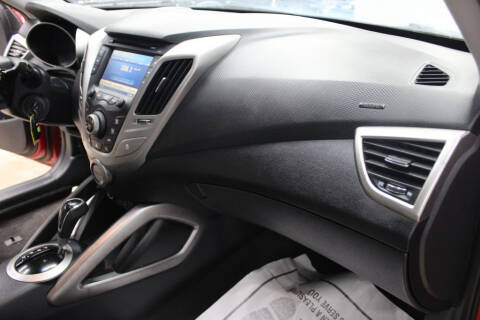 2012 Hyundai Veloster