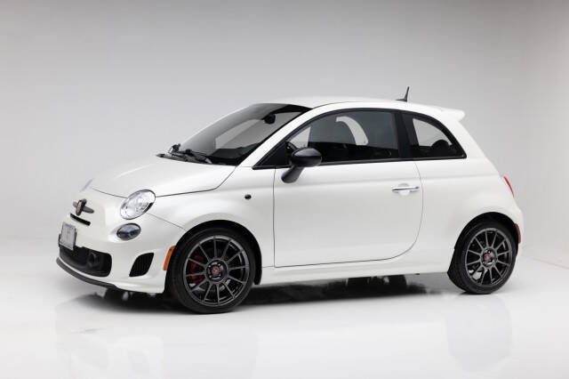 2018 FIAT 500 Abarth