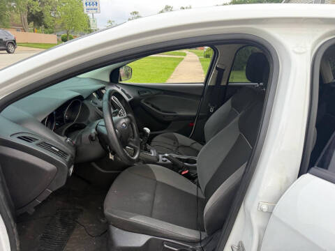 2014 Ford Focus S