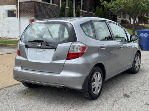 2010 Honda Fit