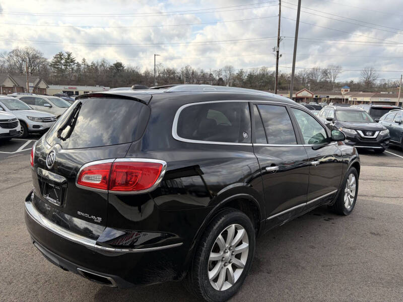 2017 Buick Enclave Premium