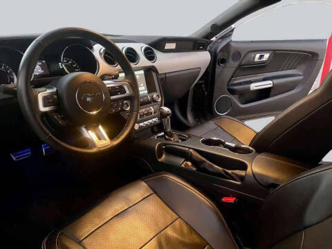 2015 Ford Mustang EcoBoost Premium