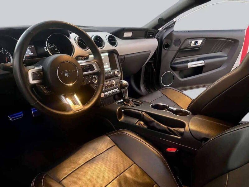 2015 Ford Mustang EcoBoost Premium