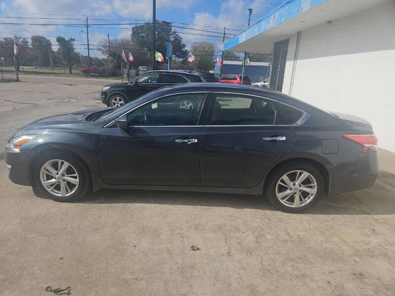 2013 Nissan Altima 2.5