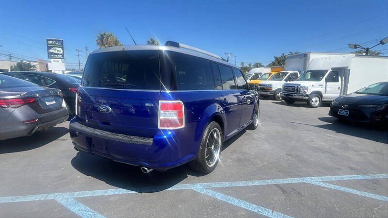 2013 Ford Flex SEL