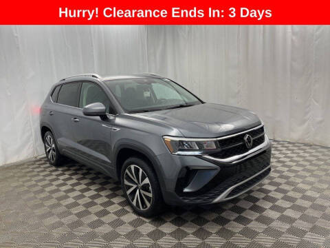 2024 Volkswagen Taos SE