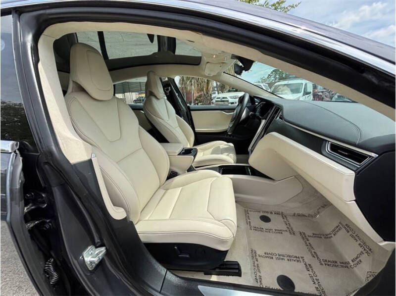 2018 Tesla Model S