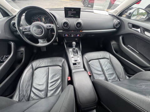 2015 Audi A3 1.8T Premium