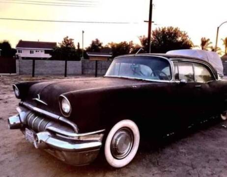1957 Pontiac Star Chief for sale at Classic Car Deals in Cadillac MI