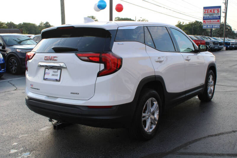 2020 GMC Terrain SLE