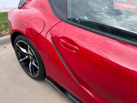 2021 Toyota GR Supra 3.0