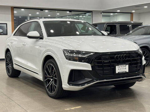 2023 Audi Q8 quattro Premium Plus 55 TFSI