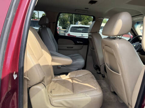 2007 Chevrolet Suburban LT