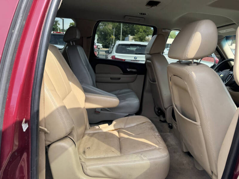 2007 Chevrolet Suburban LT