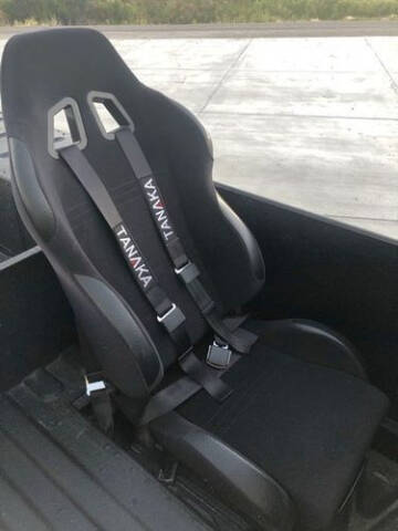 1987 AM General M998