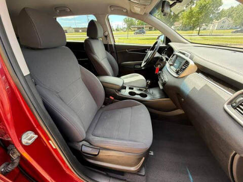 2018 Kia Sorento LX