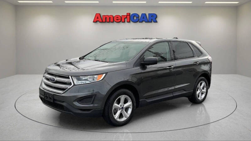 2015 Ford Edge SE's photo