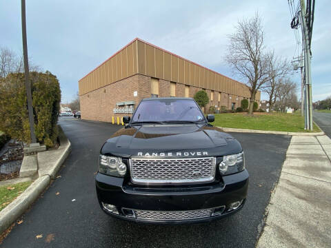 2012 Land Rover Range Rover Autobiography