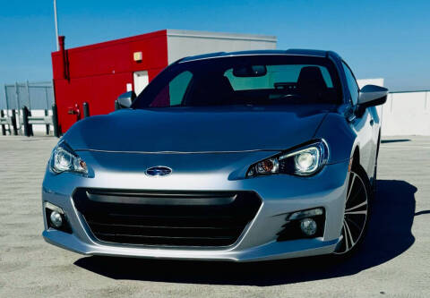 2015 Subaru BRZ Limited