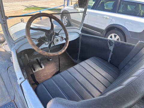 1927 Ford Model T
