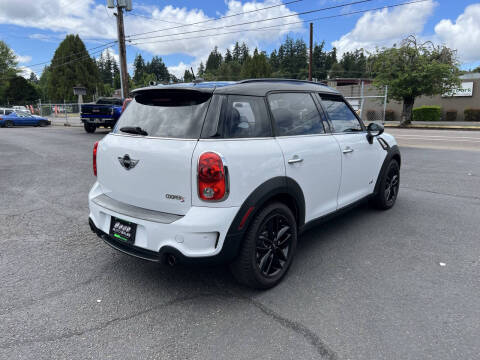 2011 MINI Cooper Countryman S ALL4