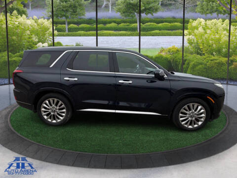 2020 Hyundai Palisade Limited