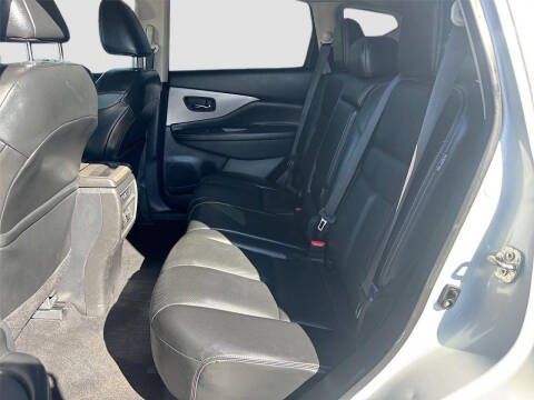 2019 Nissan Murano SL