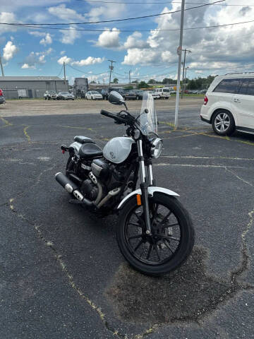 2014 Yamaha Bolt