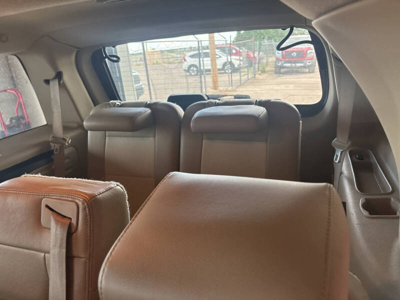 2006 Ford Explorer Eddie Bauer