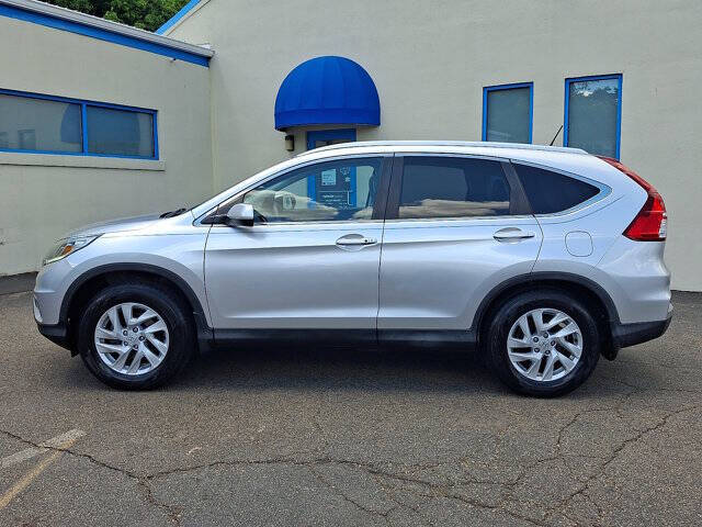 2015 Honda CR-V EX-L