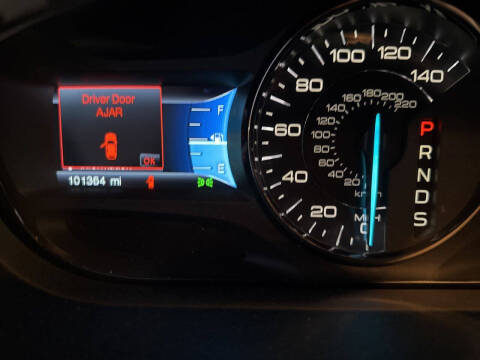 2013 Ford Edge Limited