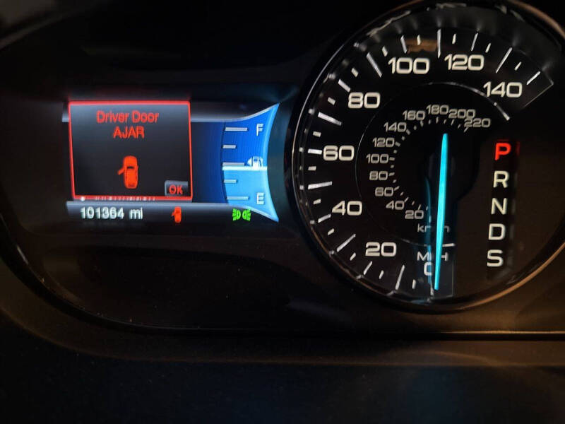 2013 Ford Edge Limited