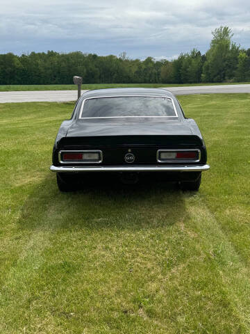 1967 Chevrolet Camaro