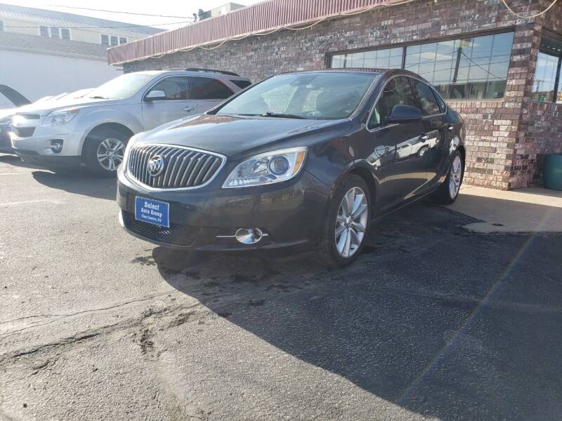2014 Buick Verano for sale at Select Auto Group in Clay Center KS