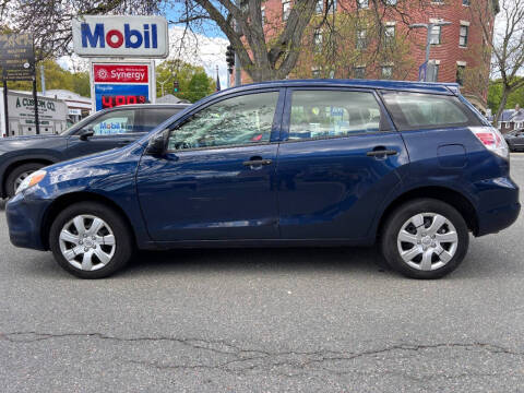 2005 Toyota Matrix XR