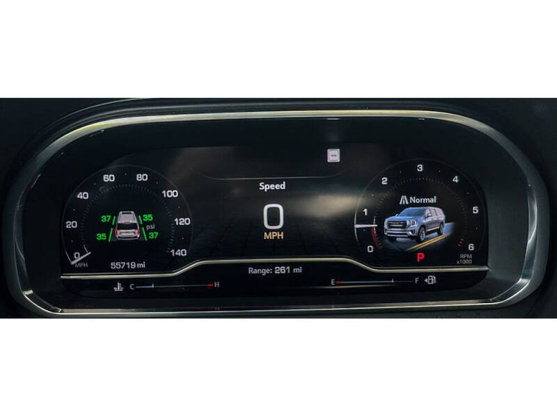 2022 GMC Yukon SLT