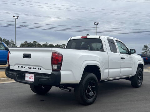 2020 Toyota Tacoma