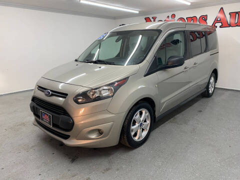 2015 Ford Transit Connect XLT