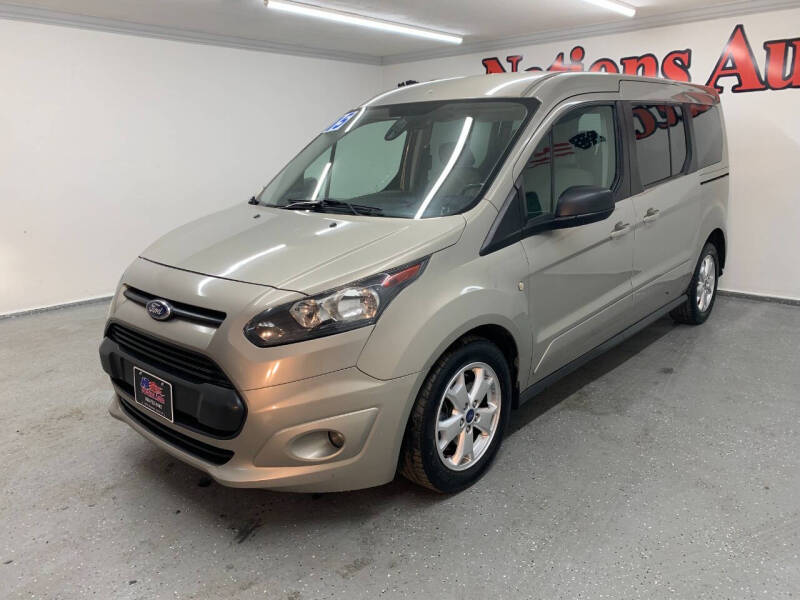 2015 Ford Transit Connect XLT