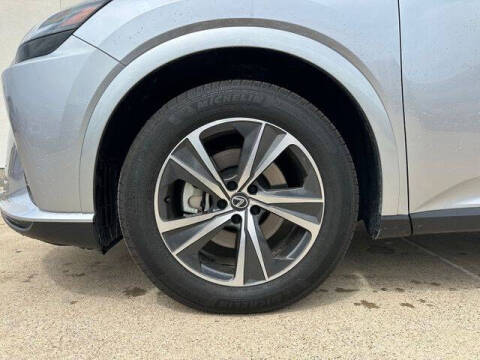 2025 Lexus RX 350